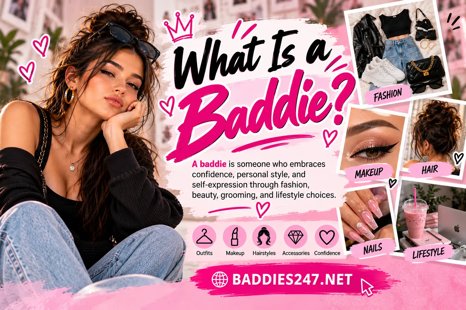 What Is a Baddie? Meaning, Style, Aesthetic, and More